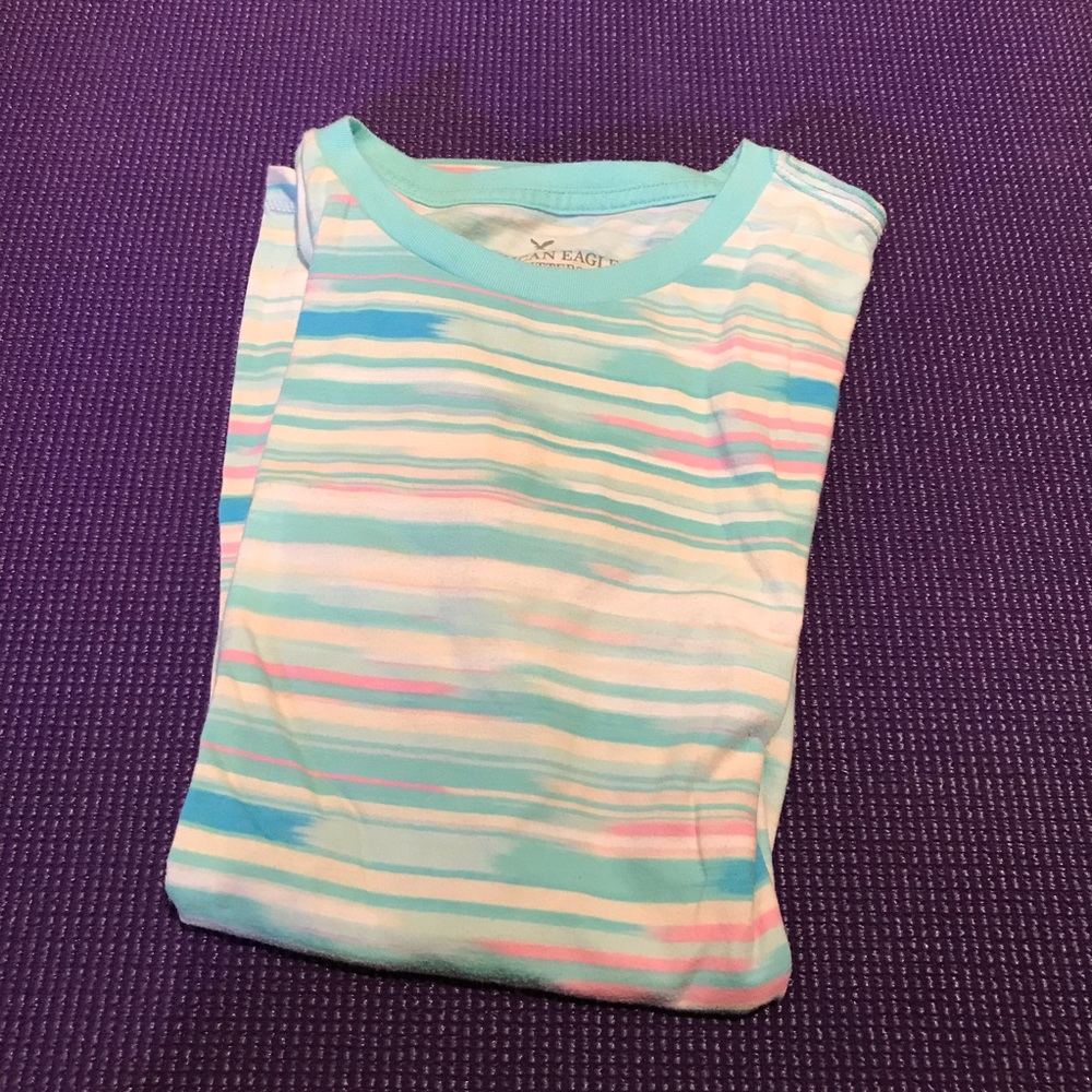 Men’s short sleeve T-shirt